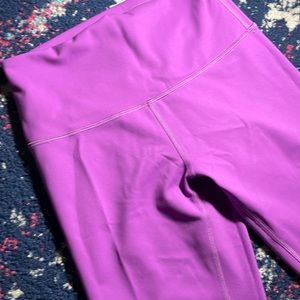wonder train Lululemon leggings